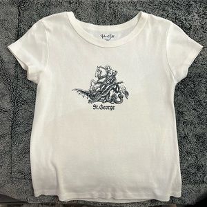Brandy Melville- John Galt t-shirt